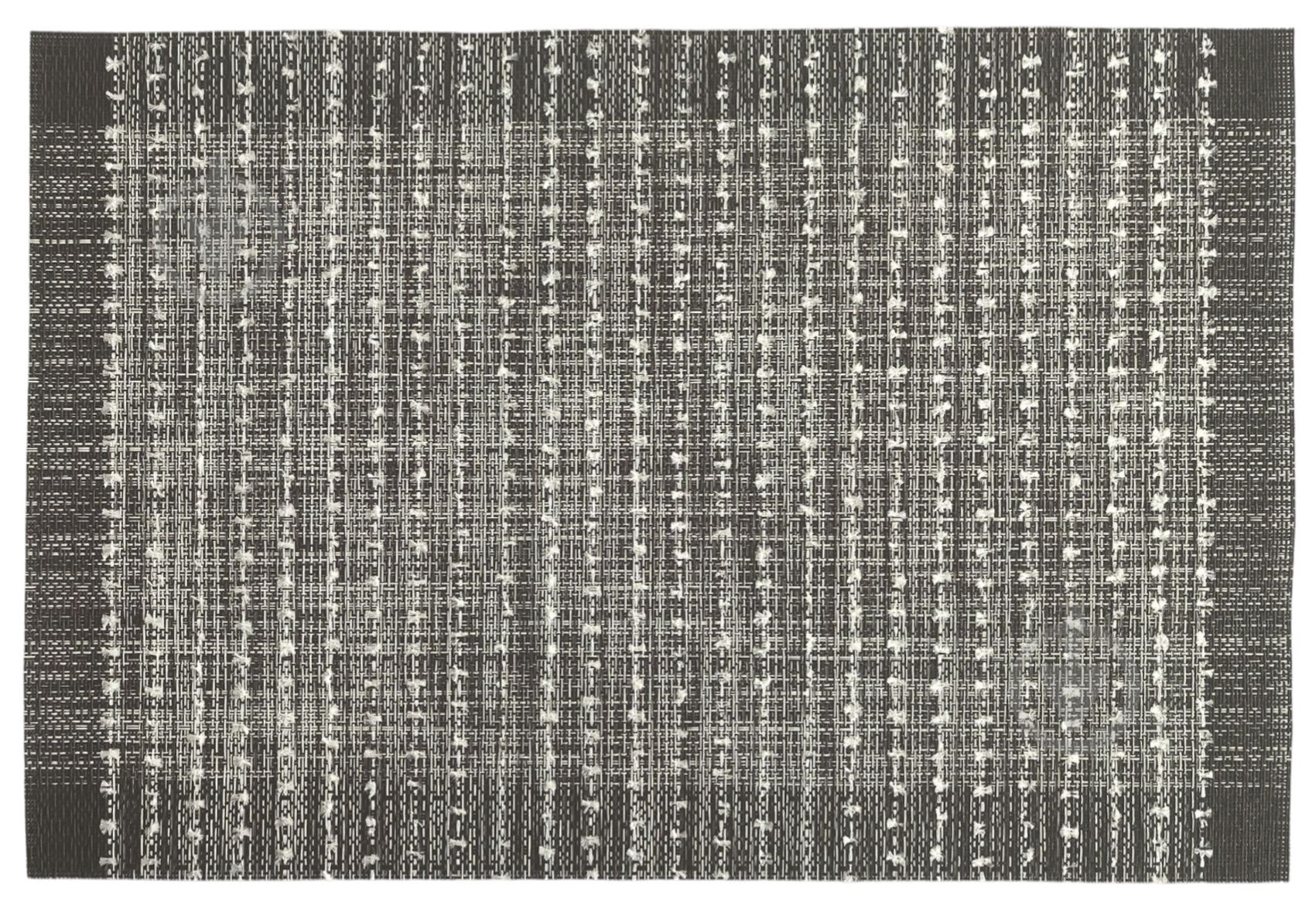 Коврик для сервировки Fiora прямоугольный 30х45 см темно-коричневый ПВХ - фото 1 Коврик для сервировки Fiora прямоугольный 30х45 см темно-коричневый ПВХ - фото 1