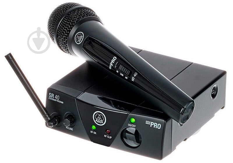 УЦЕНКА! Микрофон AKG WMS40 Mini Vocal Set BD ISM1 (УЦ №2556) - фото 2