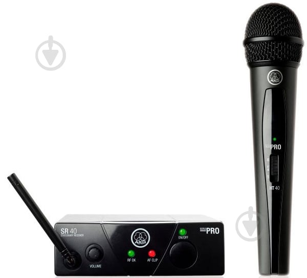 УЦЕНКА! Микрофон AKG WMS40 Mini Vocal Set BD ISM1 (УЦ №2556) - фото 1