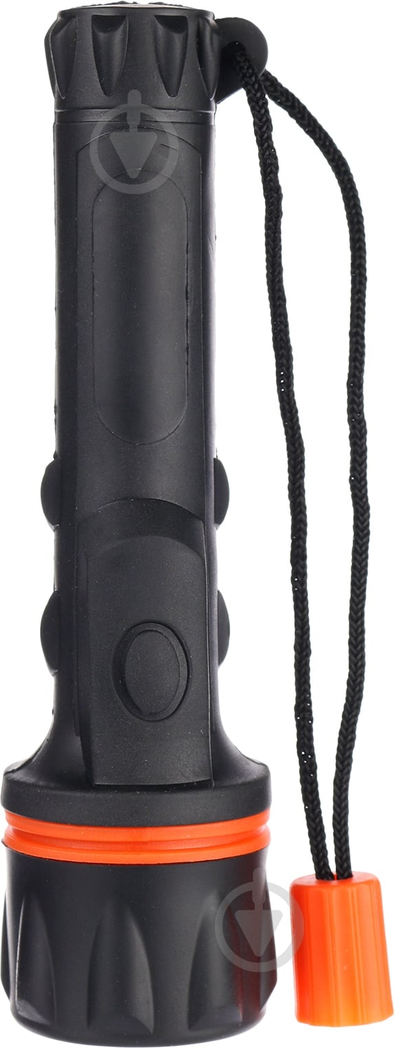 Фонарик UP! (Underprice) LP-6713C черный - фото 2