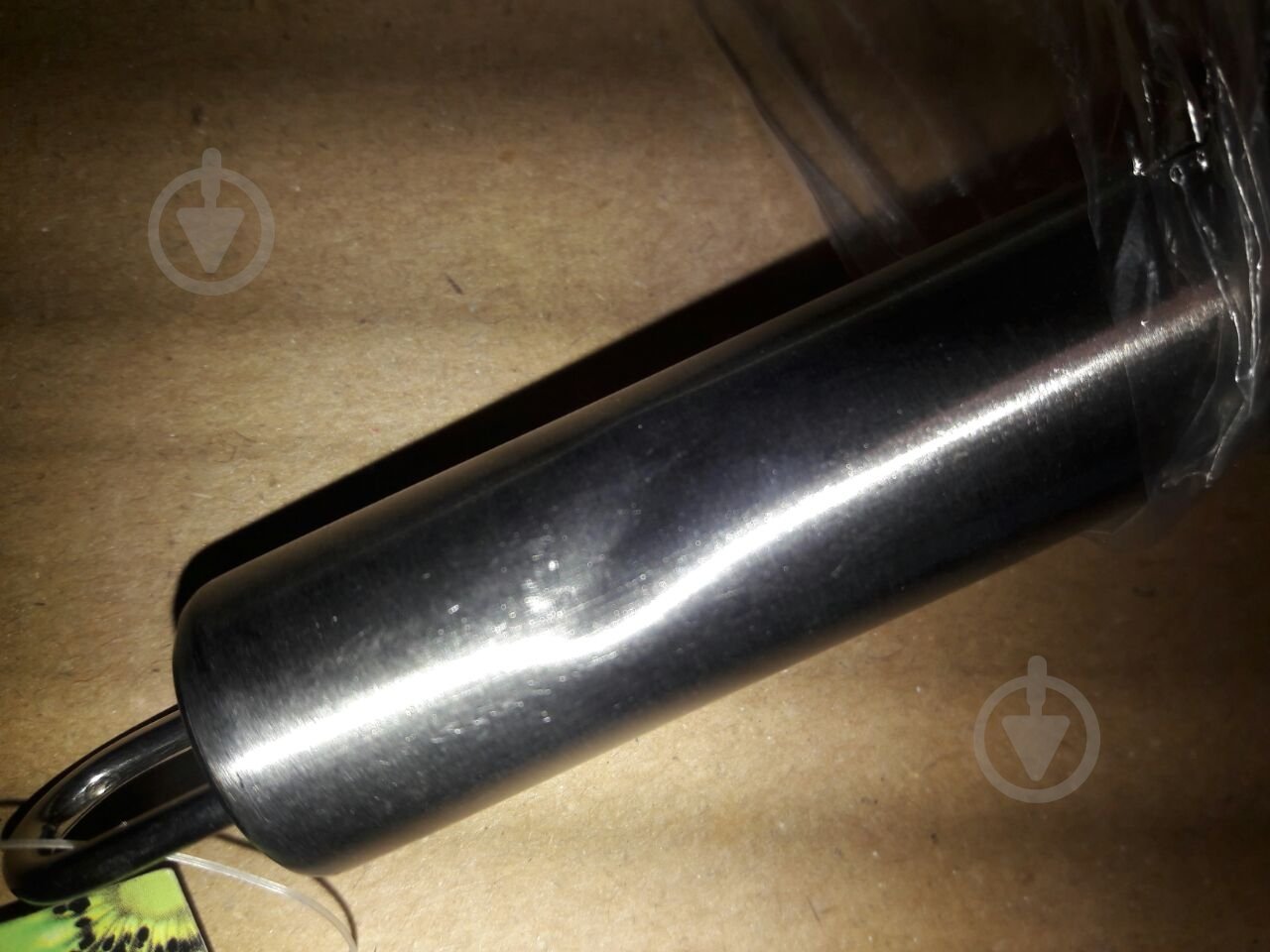 УЦІНКА! Слайсер для сиру Arino 21,5 х7,2 см хром 68800 (УЦ №2556) - фото 3 УЦІНКА! Слайсер для сиру Arino 21,5 х7,2 см хром 68800 (УЦ №2556) - фото 3