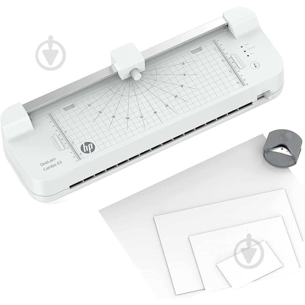 Ламинатор OneLam Combo A3 HP - фото 8