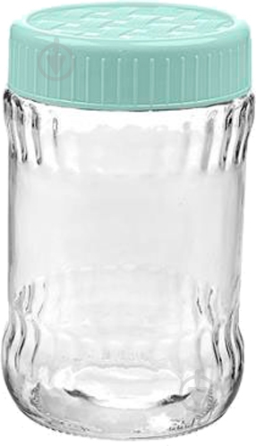 Емкость для сыпучих Titiz Plastik Lattice 660 мл KC-162-TU - фото 1