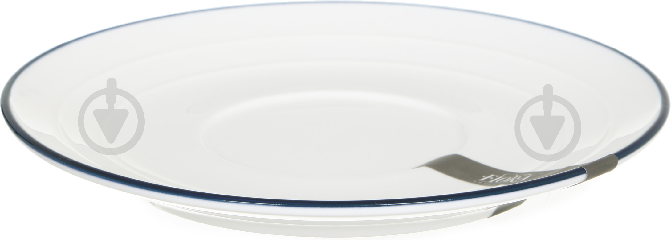 Чашка з блюдцем Fiora Nostalgia white 300 мл LH5634-300-J020 - фото 4