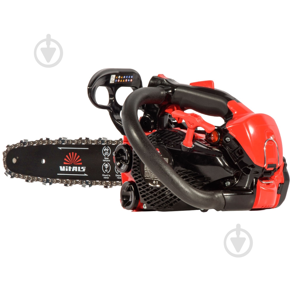 Бензопила Vitals Master BKZ 2512a - фото 7