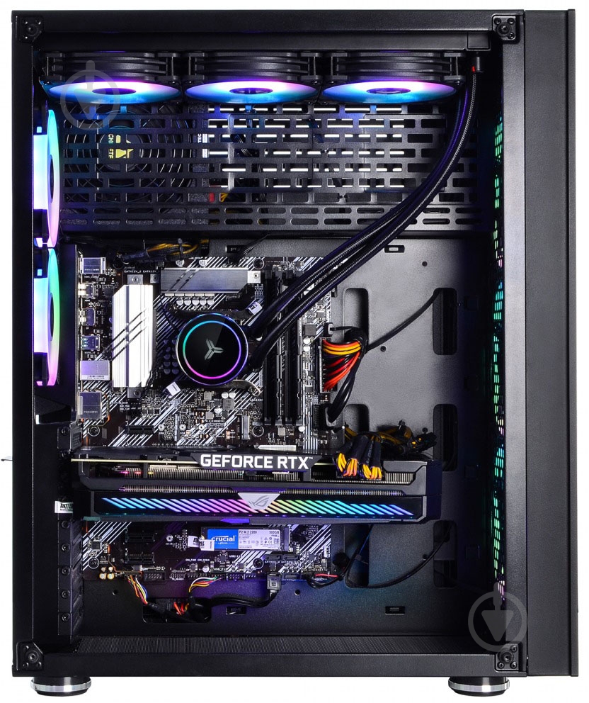 Компьютер Artline Gaming X98 (X98v58) black - фото 10