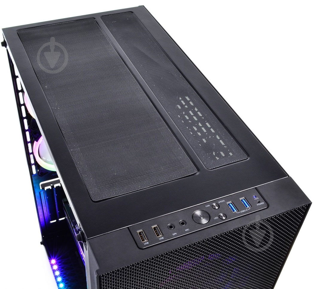 Компьютер Artline Gaming X98 (X98v58) black - фото 6