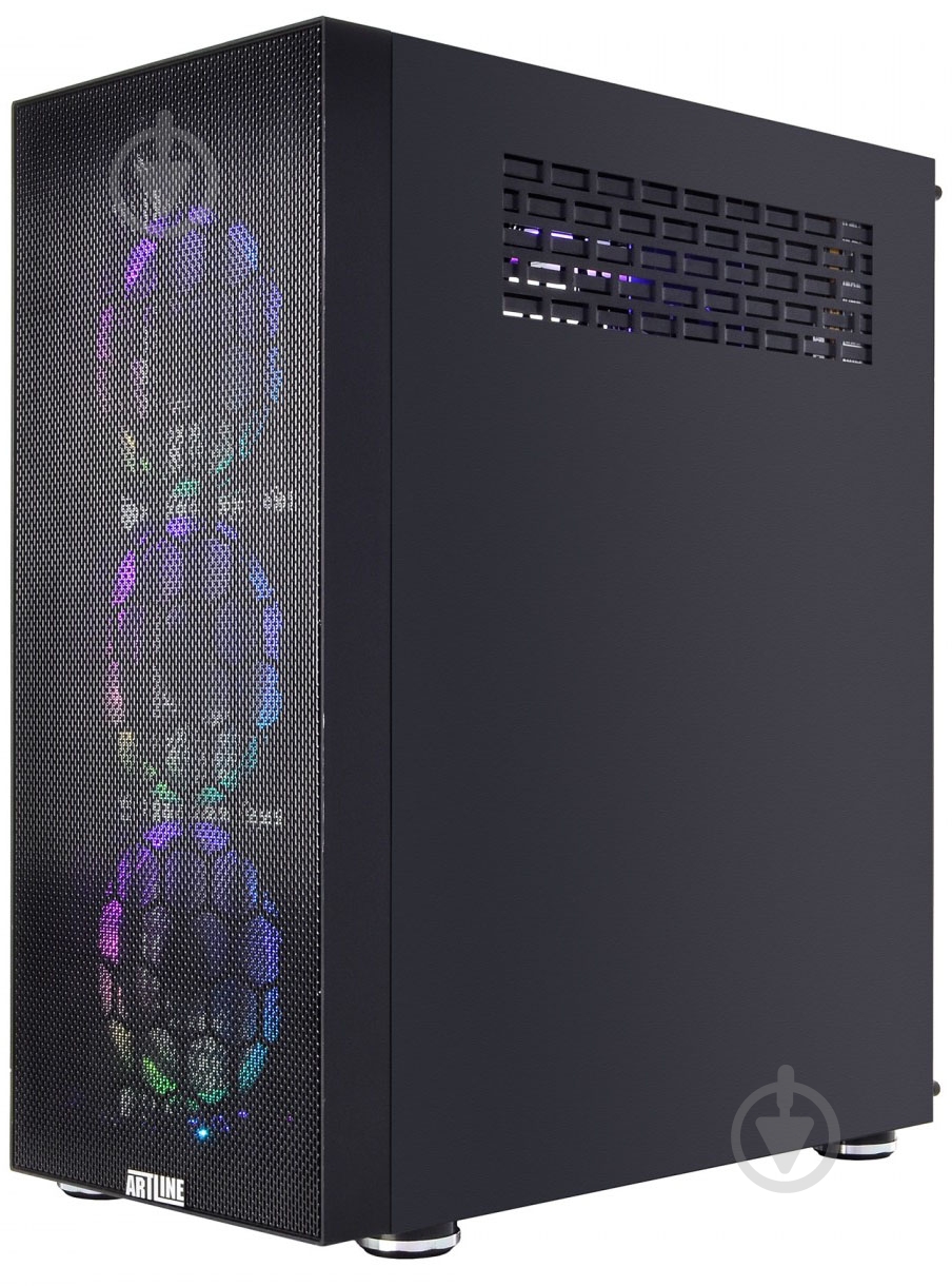 Компьютер Artline Gaming X98 (X98v58) black - фото 5