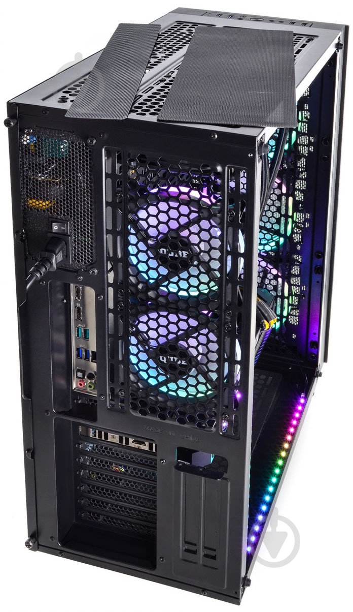 Компьютер Artline Gaming X98 (X98v58) black - фото 8