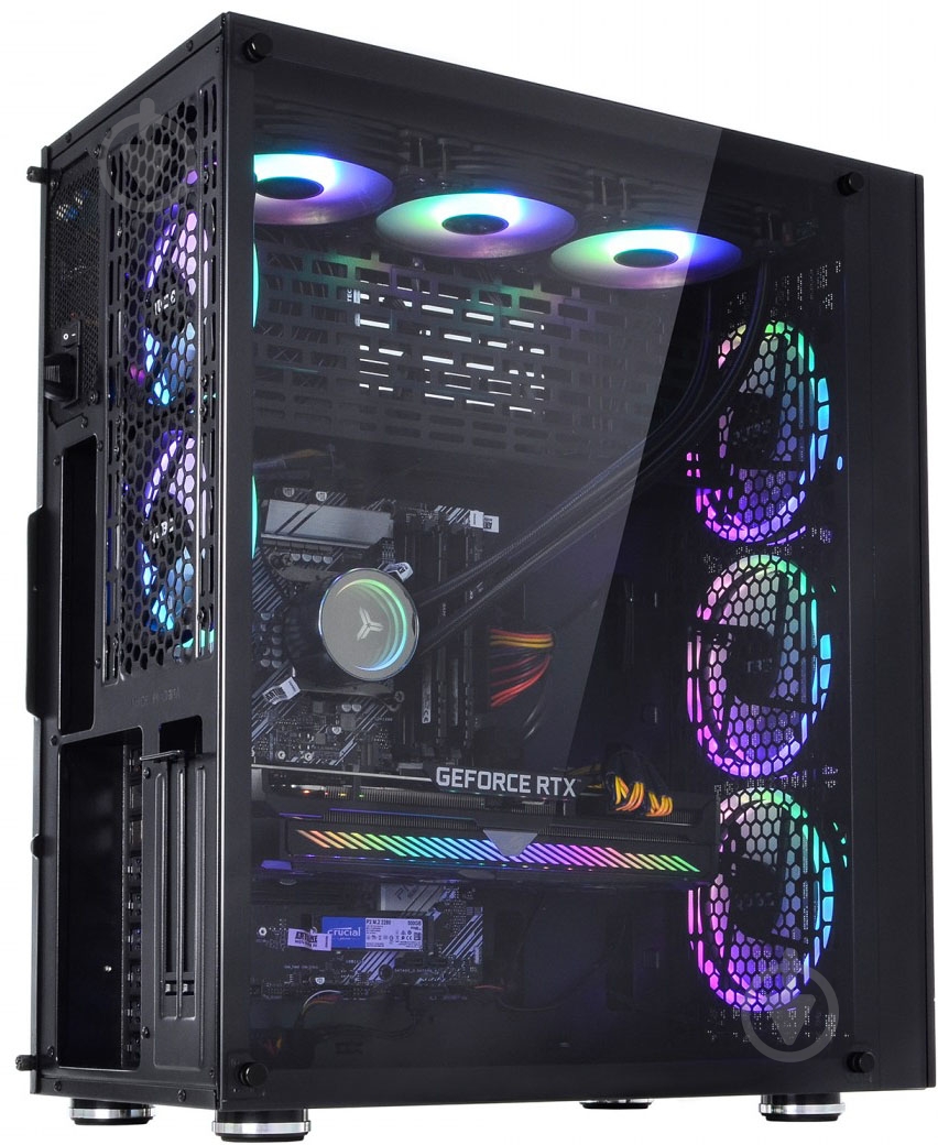 Компьютер Artline Gaming X98 (X98v58) black - фото 13