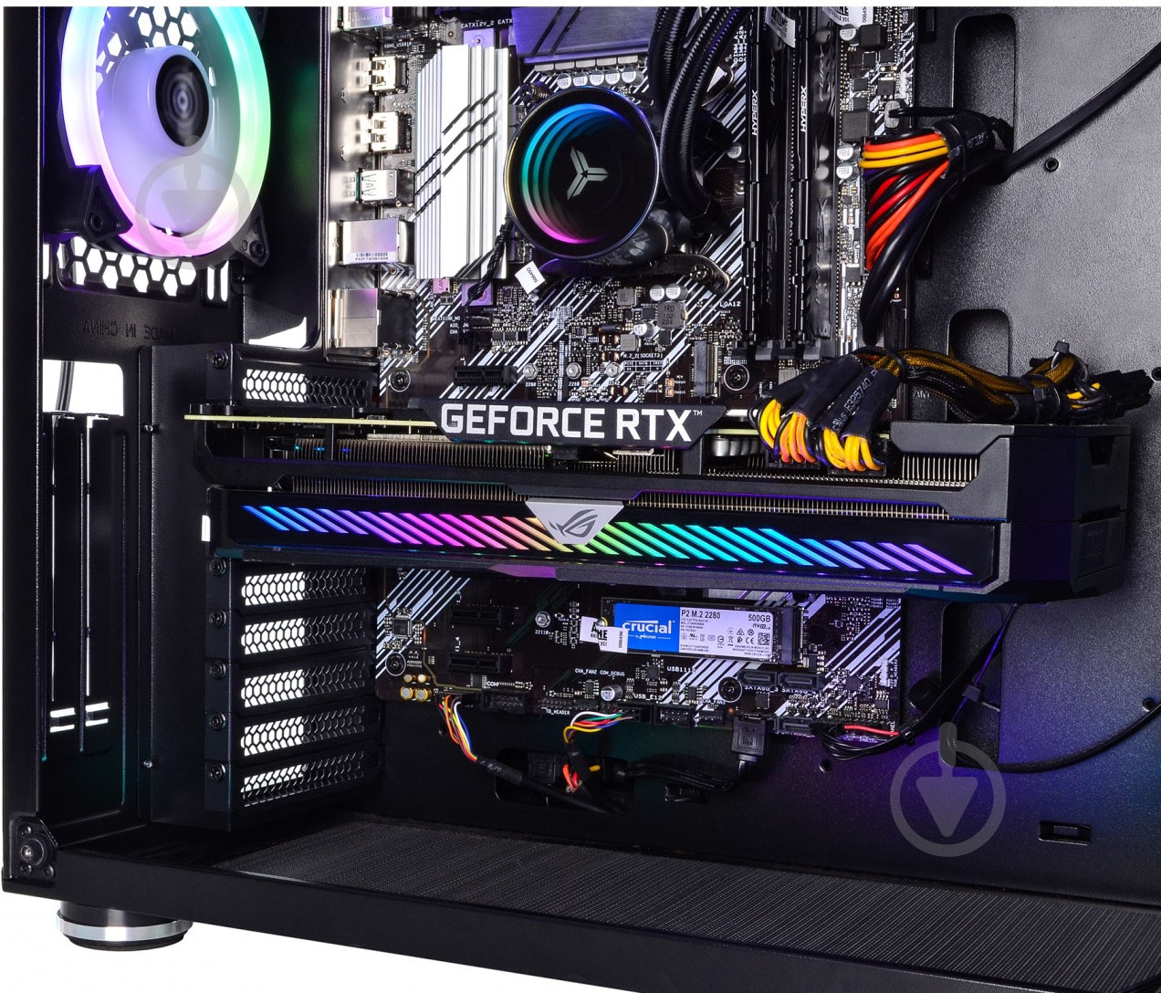 Компьютер Artline Gaming X98 (X98v58) black - фото 12