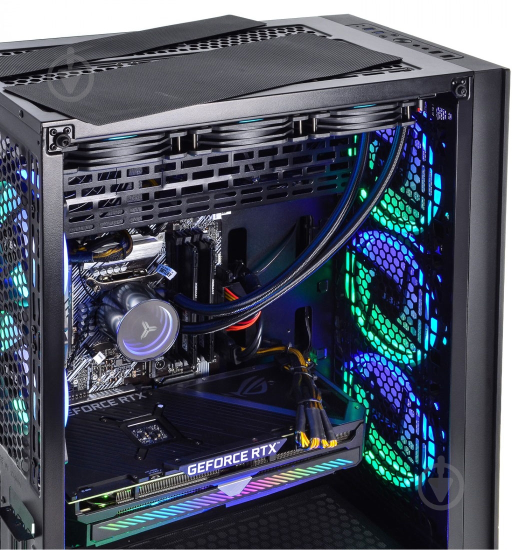 Компьютер Artline Gaming X98 (X98v58) black - фото 11