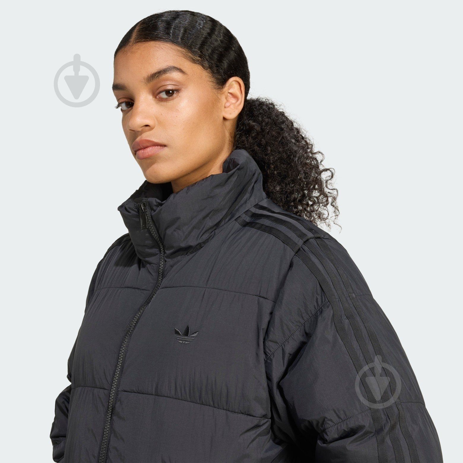 Куртка Adidas LONG PUFFER JX2957 р.M - фото 3 Куртка Adidas LONG PUFFER JX2957 р.M - фото 3