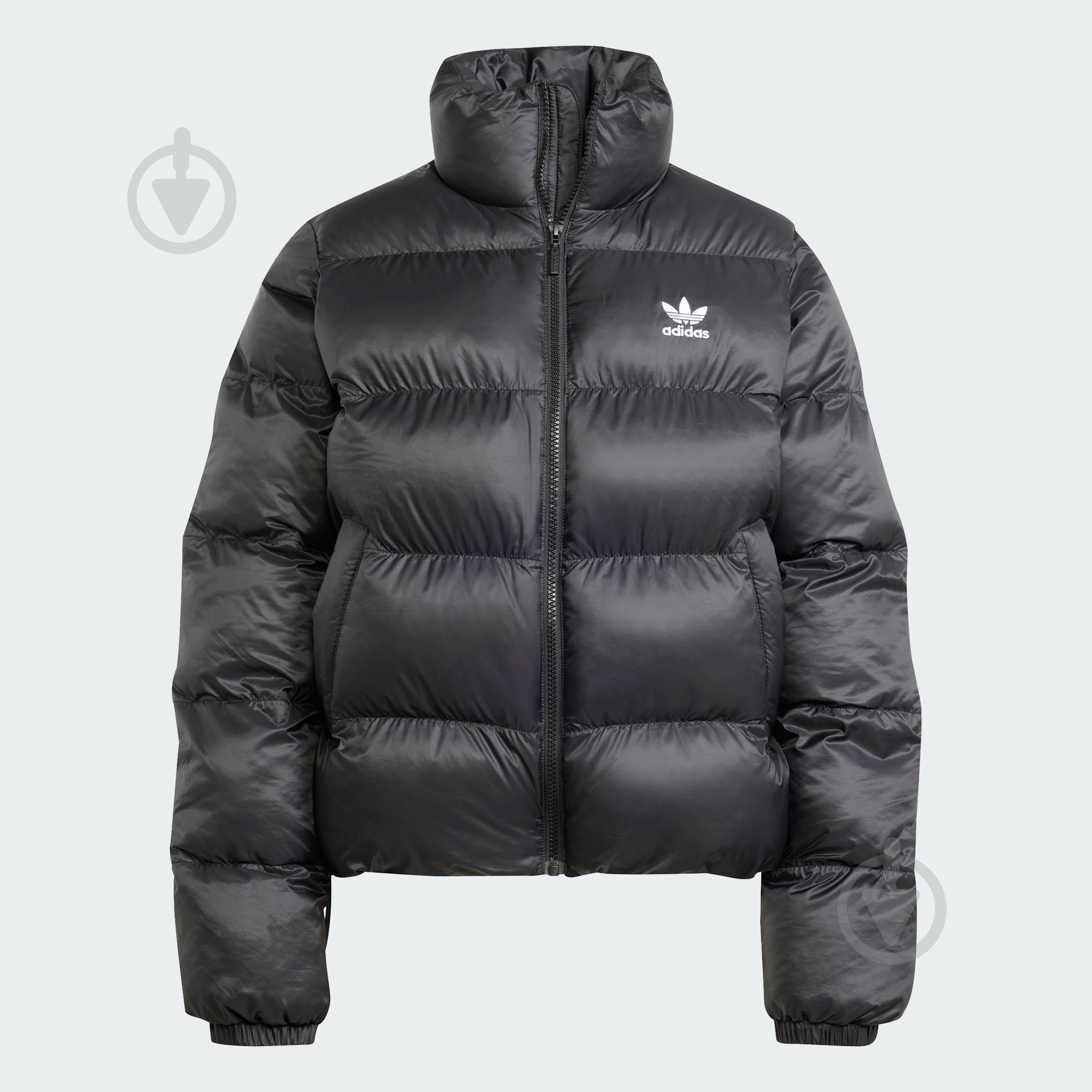 Куртка Adidas SHORT PUFFER JD0420 р.M - фото 6 Куртка Adidas SHORT PUFFER JD0420 р.M - фото 6