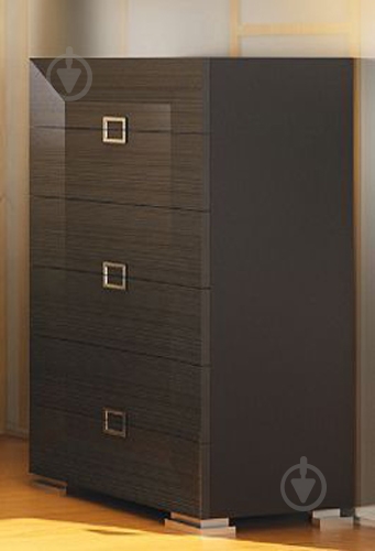 Комод Aqua Rodos Karat 620 мм черный - фото 2 Комод Aqua Rodos Karat 620 мм черный - фото 2
