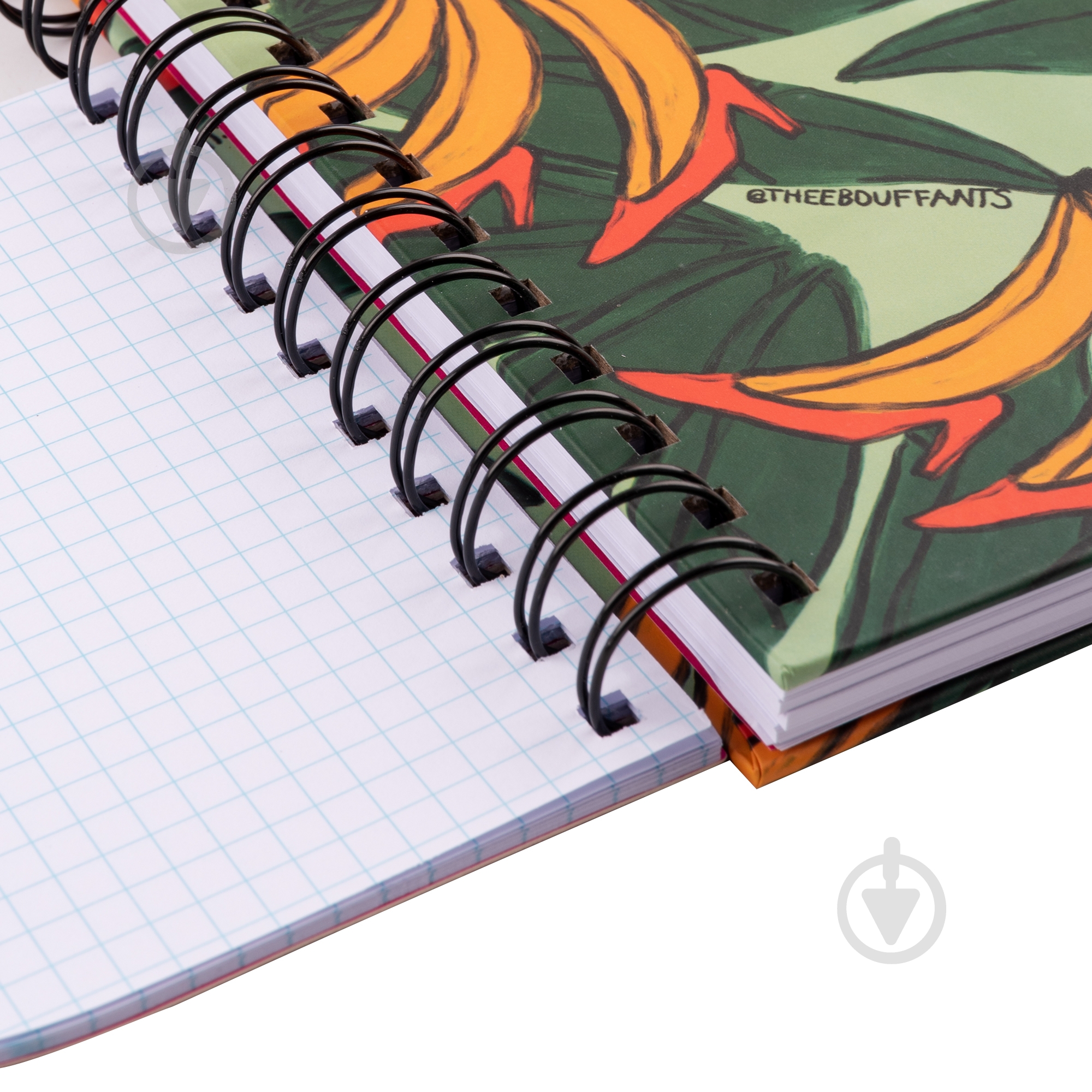 Блокнот YES 2 в 1 В5 В7 BBH - фото 3 Блокнот YES 2 в 1 В5 В7 BBH - фото 3