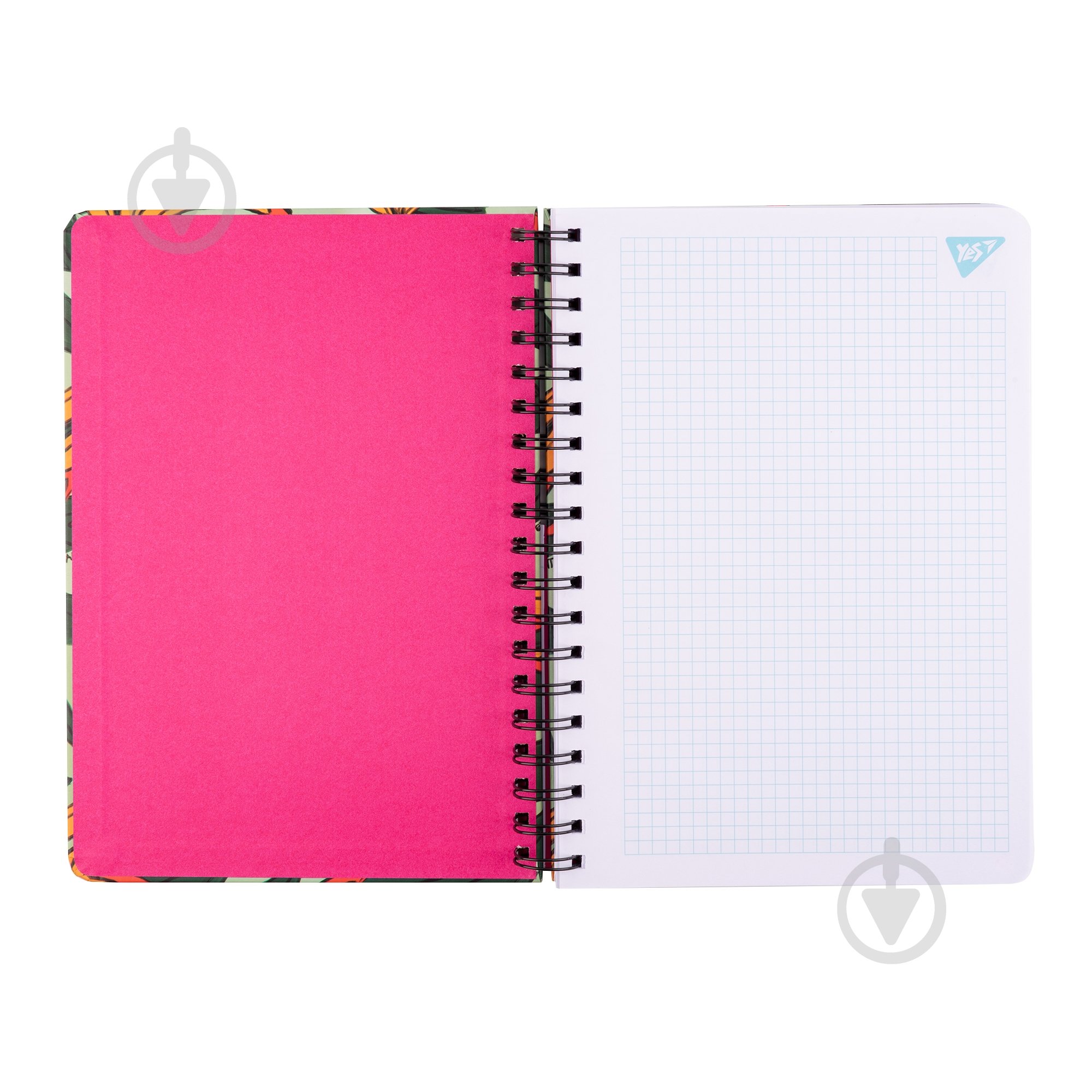 Блокнот YES 2 в 1 В5 В7 BBH - фото 4 Блокнот YES 2 в 1 В5 В7 BBH - фото 4