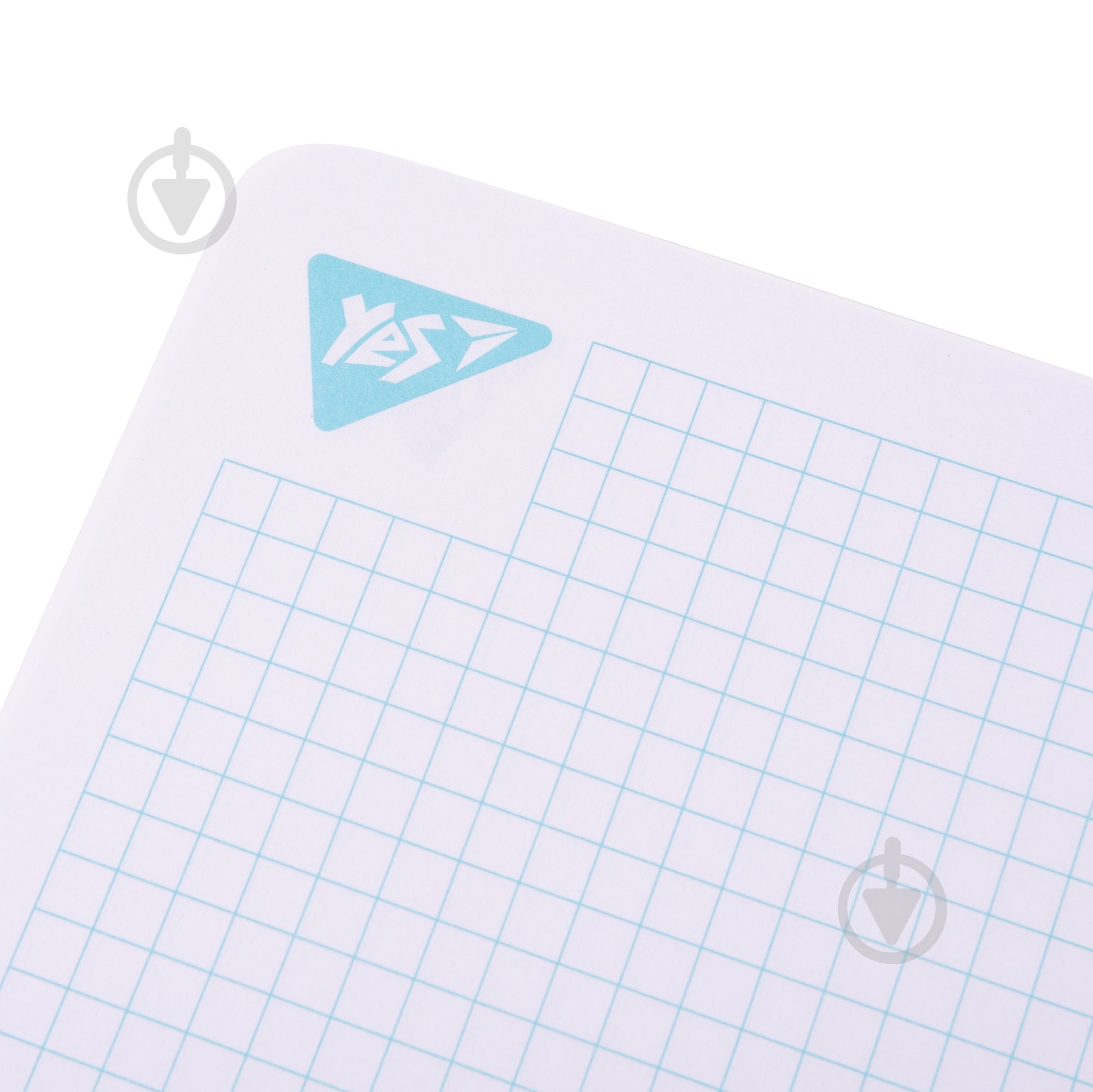 Блокнот YES 2 в 1 В5 В7 BBH - фото 5 Блокнот YES 2 в 1 В5 В7 BBH - фото 5