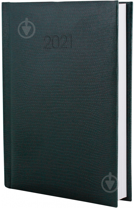 Щоденник датований лінія Economix Snake A5 2021 E21633-04 - фото 1