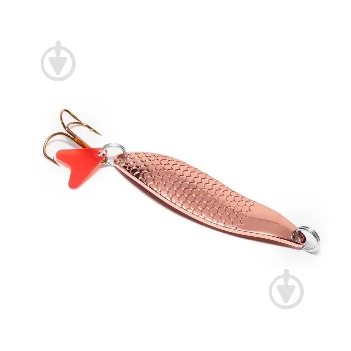 Блесна-колебалка Spinnex 20 г SALMON медь - фото 1