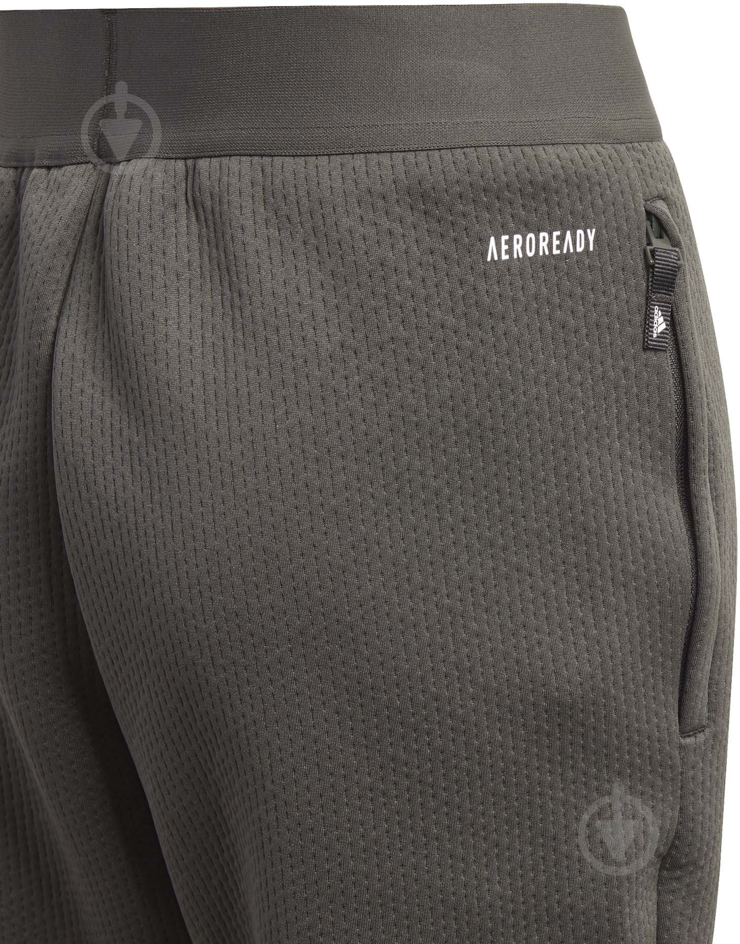 Брюки Adidas B A.R. PT GE0922 р. 164 хаки - фото 9