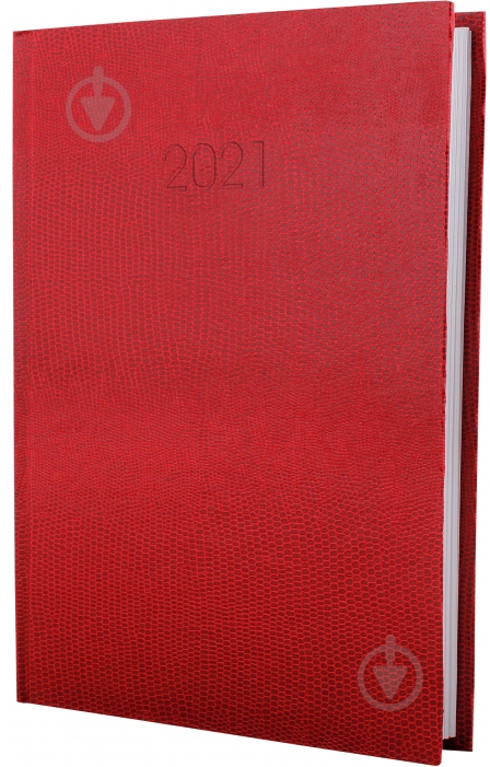 Щоденник датований лінія Economix Snake A6 2021 E21635-03 - фото 1