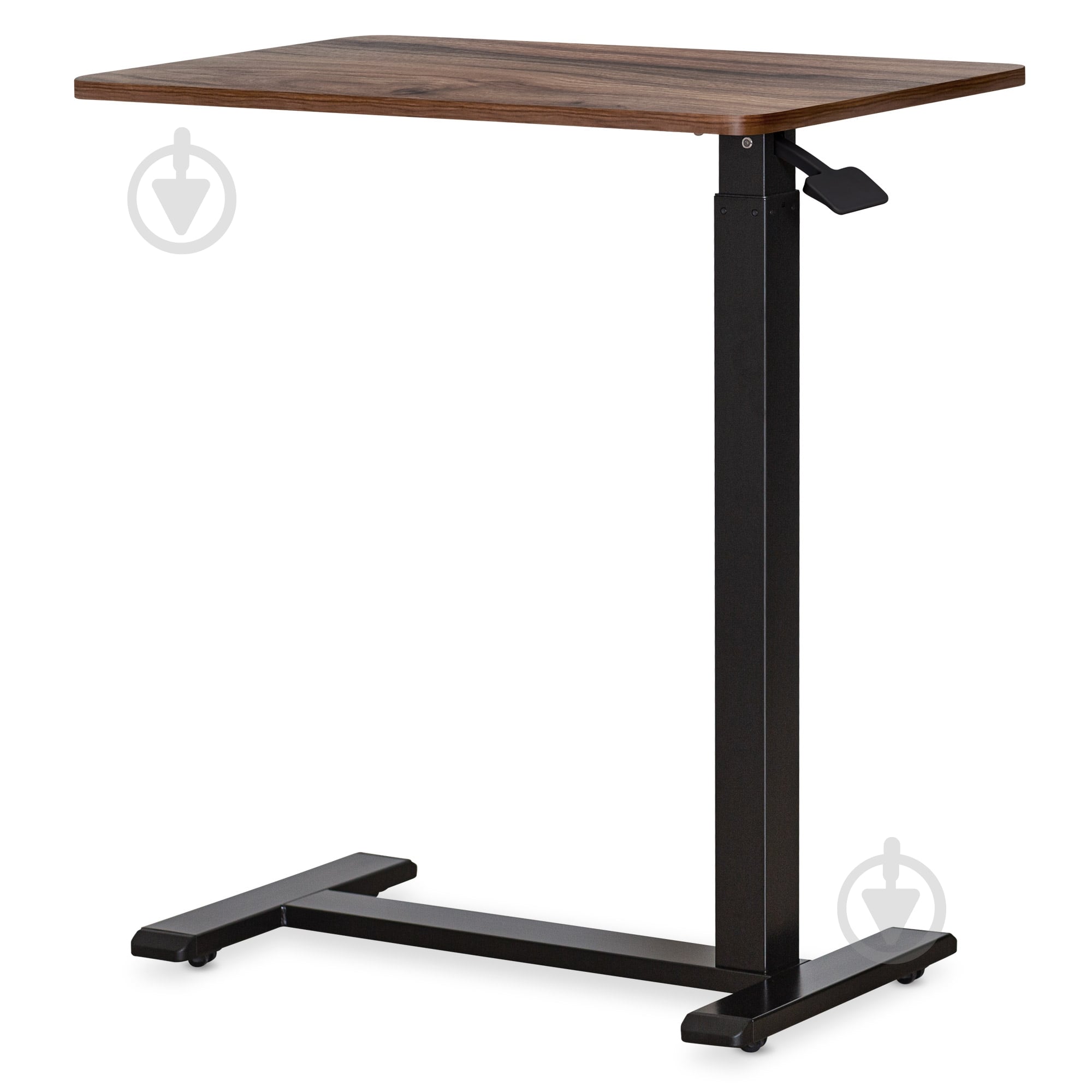 Столик для ноутбука Hommex Mobidesk Lite Walnut грецкий орех - фото 1