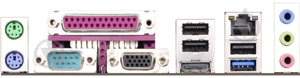 Материнская плата ASRock Q1900B-ITX (Integrated CPU, SoC, mini ITX) - фото 2