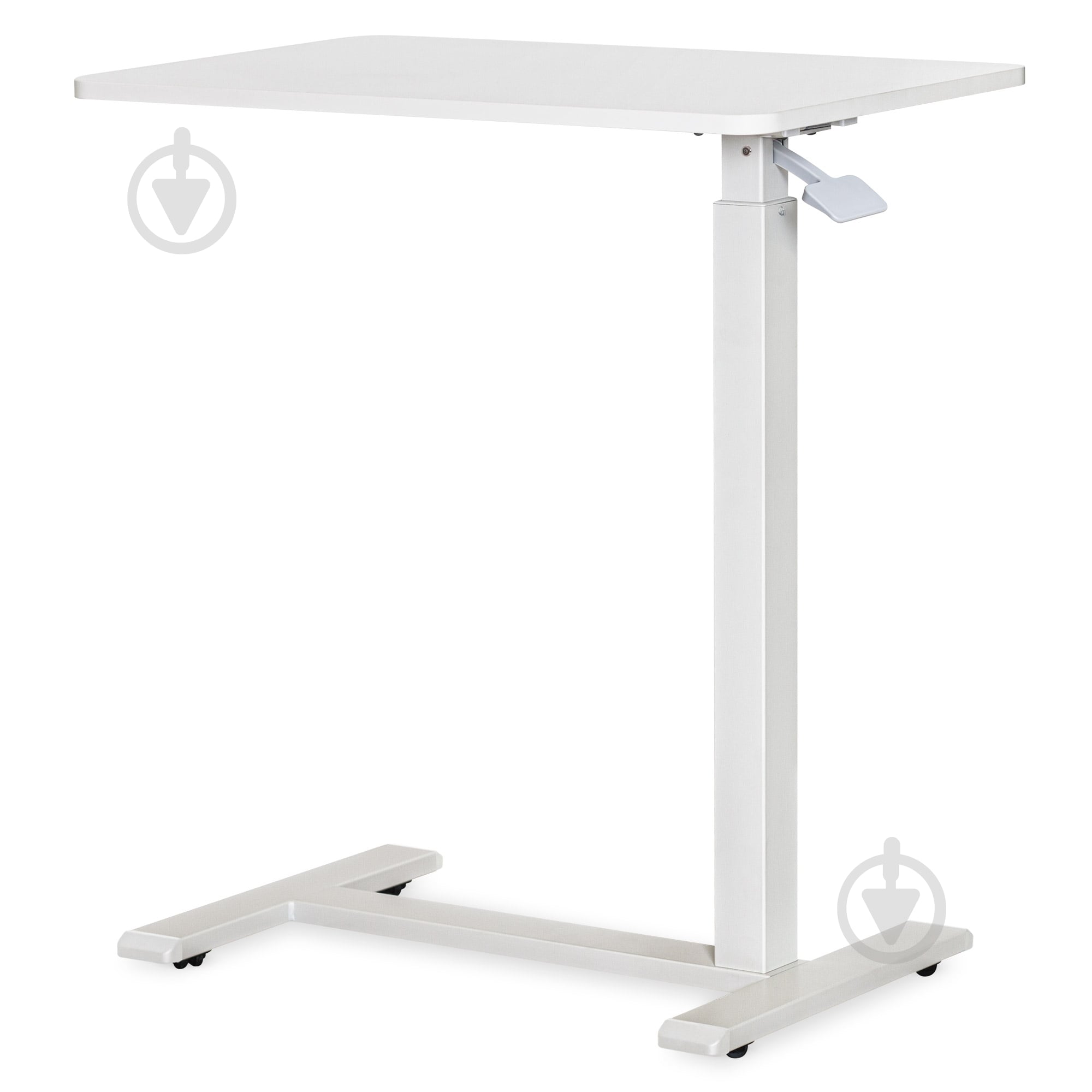 Столик для ноутбука Hommex Mobidesk Lite White білий - фото 1