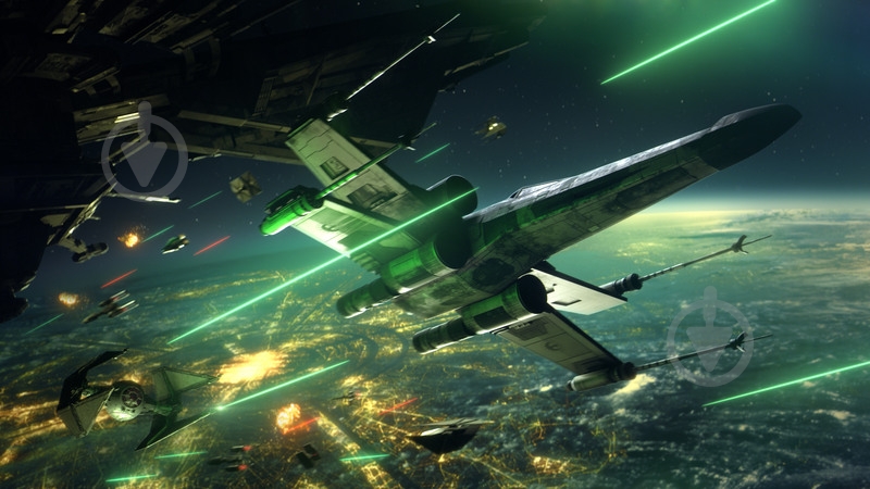 Игра Sony Star Wars: Squadrons на BD-диску (PS4) 706769 - фото 3