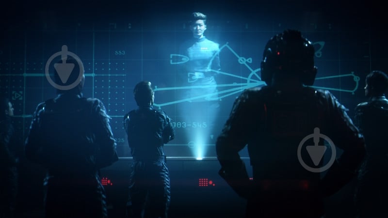 Игра Sony Star Wars: Squadrons на BD-диску (PS4) 706769 - фото 7