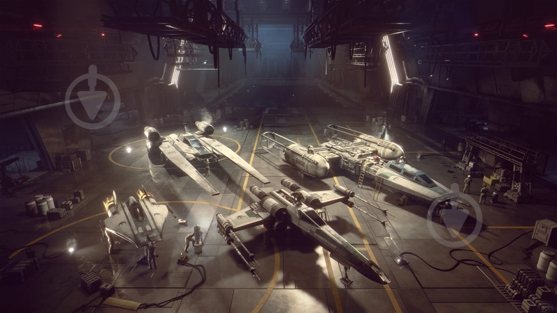 Игра Sony Star Wars: Squadrons на BD-диску (PS4) 706769 - фото 8