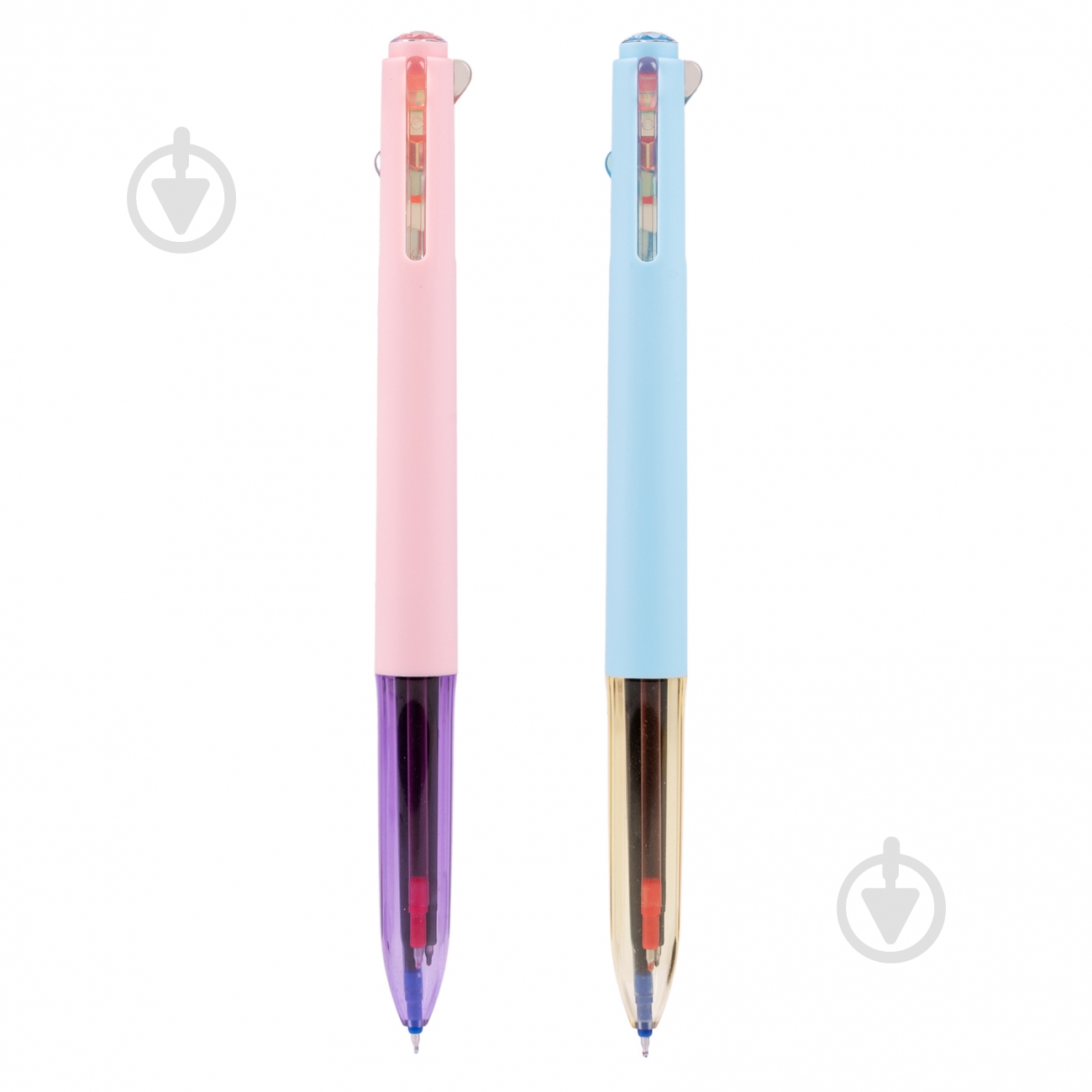 Ручка гелевая YES Vector 0,5 мм 420458 - фото 1