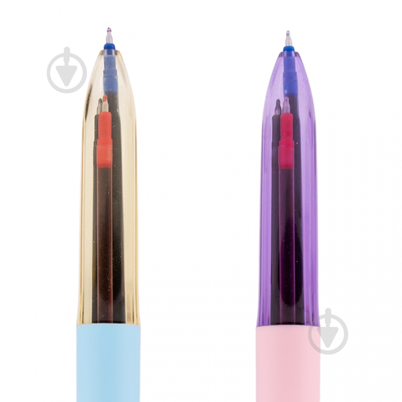 Ручка гелевая YES Vector 0,5 мм 420458 - фото 3