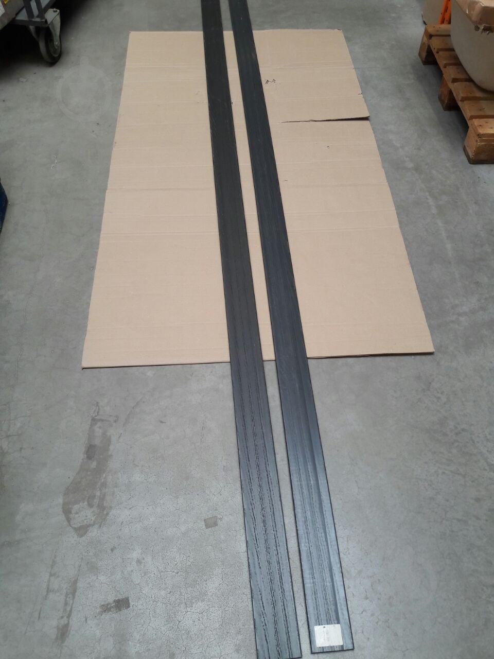 УЦІНКА! Терасна дошка ОМіС посилена з текстурою дерева 95x15x3000 мм чорний (УЦ №2556) - фото 4 УЦІНКА! Терасна дошка ОМіС посилена з текстурою дерева 95x15x3000 мм чорний (УЦ №2556) - фото 4