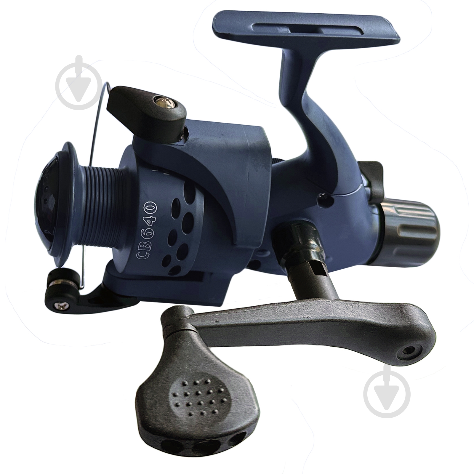 Катушка безынерционная Cobra CB640RD 6000 - фото 1 Катушка безынерционная Cobra CB640RD 6000 - фото 1