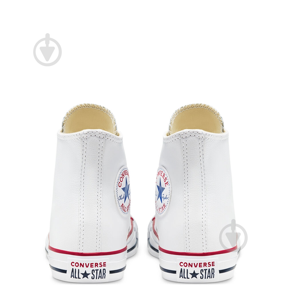 Кеды Converse Chuck Taylor All Star 132169C р.36,5 белый - фото 11