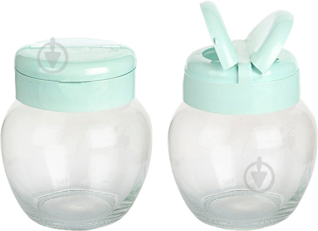 Ємність для спецій Titiz Plastik Wings 210 мл KC-206-TU - фото 3 Ємність для спецій Titiz Plastik Wings 210 мл KC-206-TU - фото 3