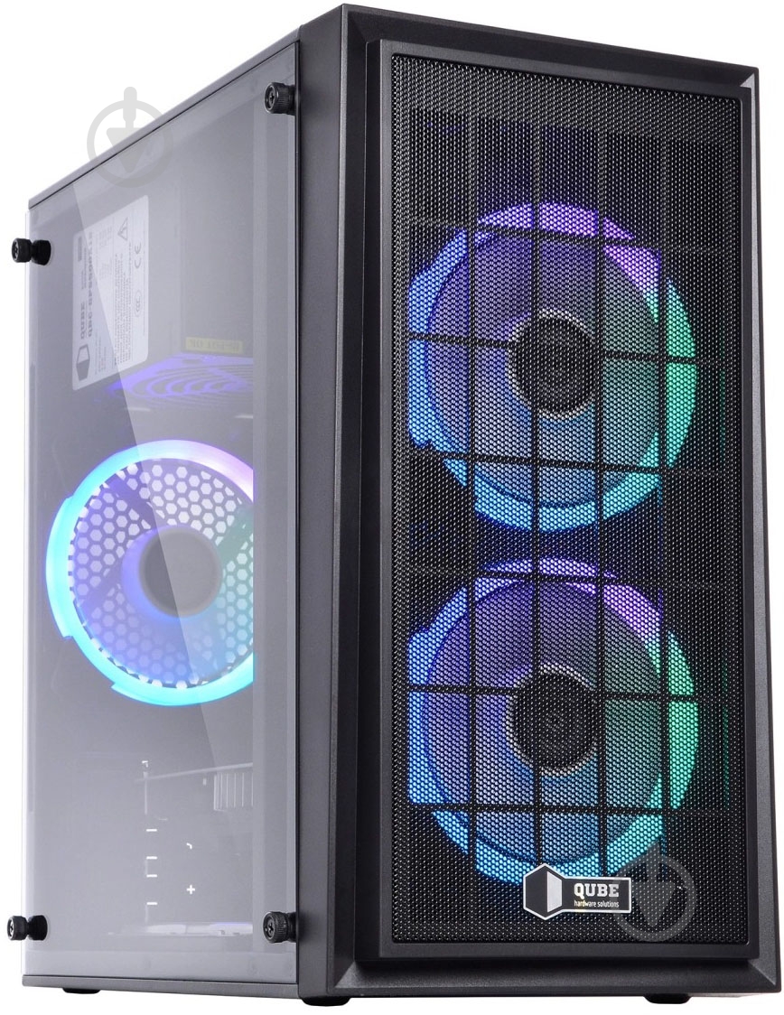 Комп'ютер Artline Home H48 (H48v08) black - фото 1