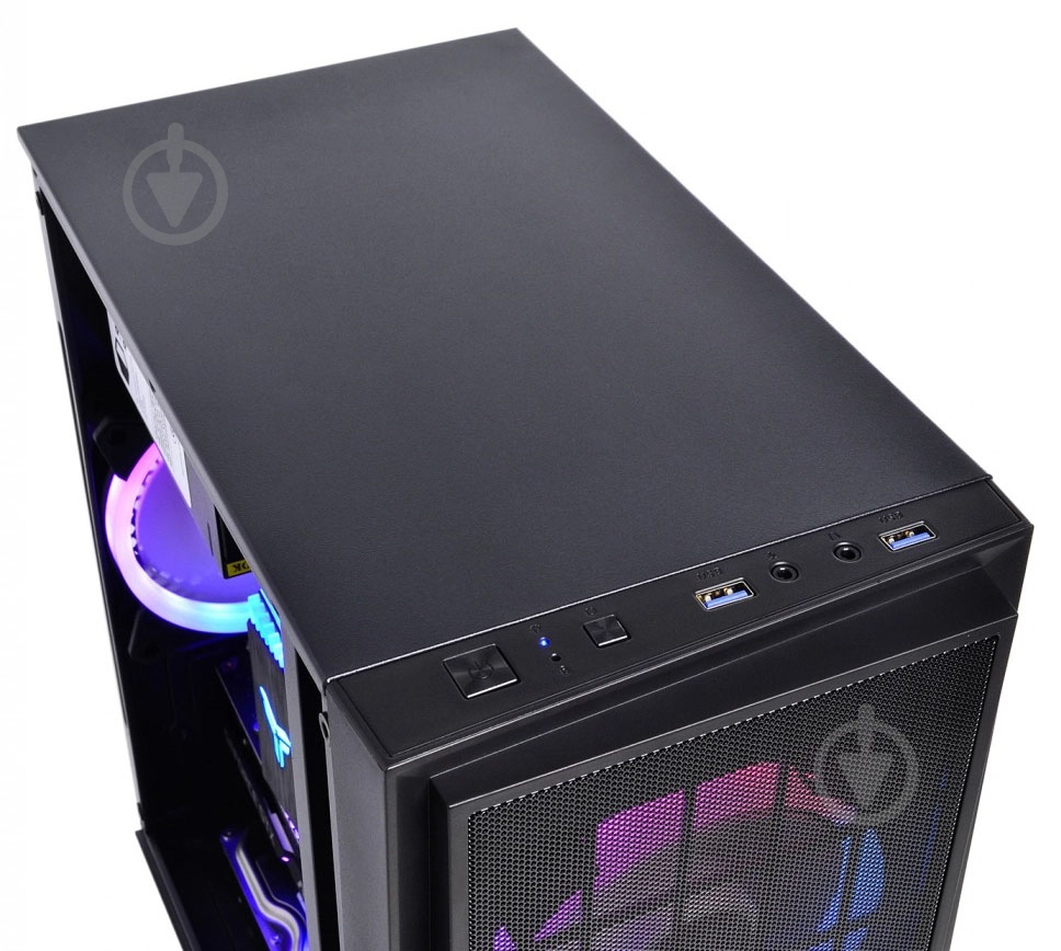Комп'ютер Artline Home H48 (H48v08) black - фото 7