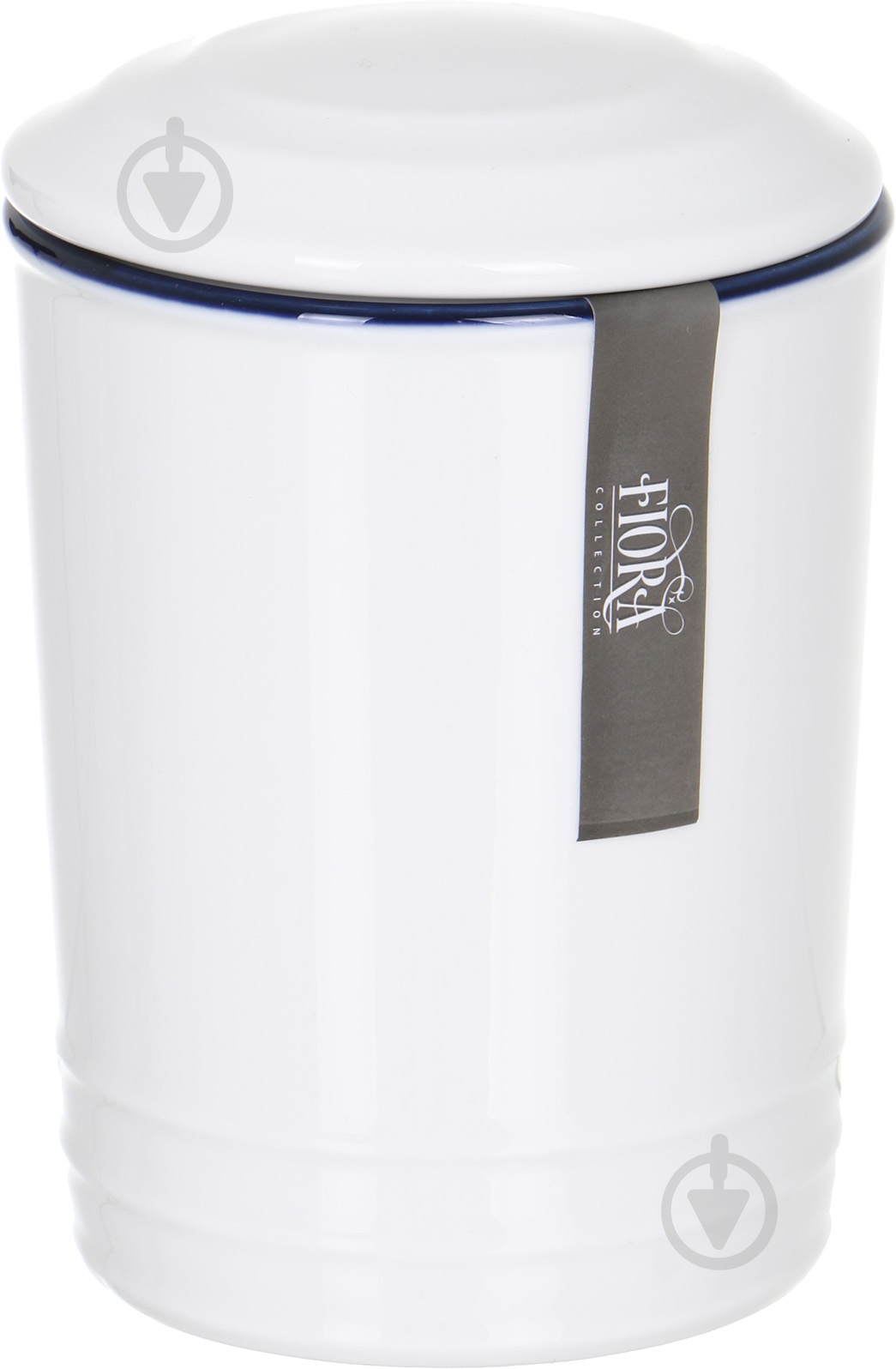Цукорниця Fiora Nostalgia white 300 мл LH5633-300-J020 - фото 1