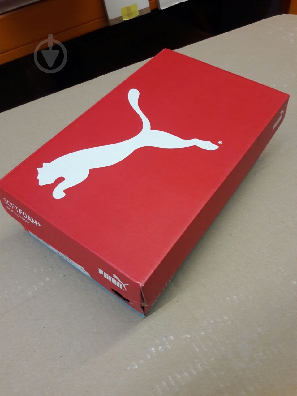 УЦЕНКА! Кроссовки Puma X-Ray Speed Jr 38489814 г.38,5 разноцветные (УЦ №2556) - фото 11 УЦЕНКА! Кроссовки Puma X-Ray Speed Jr 38489814 г.38,5 разноцветные (УЦ №2556) - фото 11