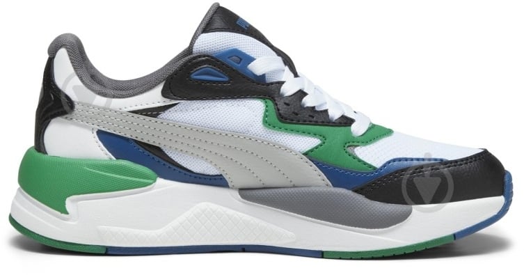 УЦЕНКА! Кроссовки Puma X-Ray Speed Jr 38489814 г.38,5 разноцветные (УЦ №2556) - фото 2 УЦЕНКА! Кроссовки Puma X-Ray Speed Jr 38489814 г.38,5 разноцветные (УЦ №2556) - фото 2