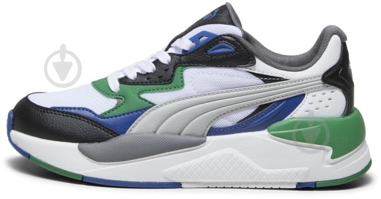 УЦЕНКА! Кроссовки Puma X-Ray Speed Jr 38489814 г.38,5 разноцветные (УЦ №2556) - фото 3 УЦЕНКА! Кроссовки Puma X-Ray Speed Jr 38489814 г.38,5 разноцветные (УЦ №2556) - фото 3