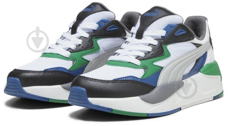 УЦЕНКА! Кроссовки Puma X-Ray Speed Jr 38489814 г.38,5 разноцветные (УЦ №2556) - фото 4 УЦЕНКА! Кроссовки Puma X-Ray Speed Jr 38489814 г.38,5 разноцветные (УЦ №2556) - фото 4