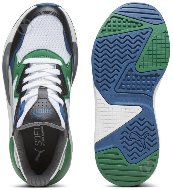 УЦЕНКА! Кроссовки Puma X-Ray Speed Jr 38489814 г.38,5 разноцветные (УЦ №2556) - фото 7 УЦЕНКА! Кроссовки Puma X-Ray Speed Jr 38489814 г.38,5 разноцветные (УЦ №2556) - фото 7