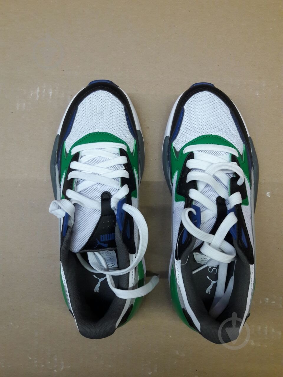 УЦЕНКА! Кроссовки Puma X-Ray Speed Jr 38489814 г.38,5 разноцветные (УЦ №2556) - фото 9 УЦЕНКА! Кроссовки Puma X-Ray Speed Jr 38489814 г.38,5 разноцветные (УЦ №2556) - фото 9