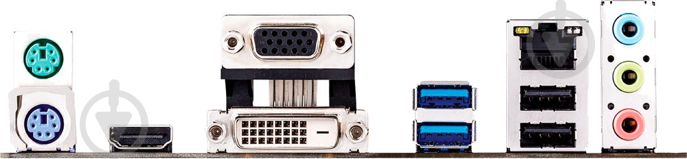 Материнская плата Asus A68HM-PLUS (Socket FM2+, AMD A68H, mirco ATX) - фото 3 Материнская плата Asus A68HM-PLUS (Socket FM2+, AMD A68H, mirco ATX) - фото 3