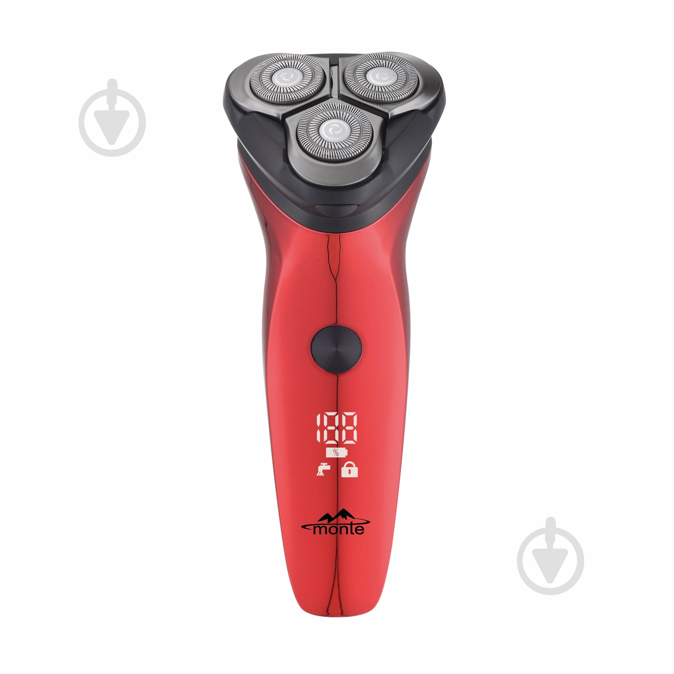 Электробритва Monte 5006R-MT - фото 1 Электробритва Monte 5006R-MT - фото 1