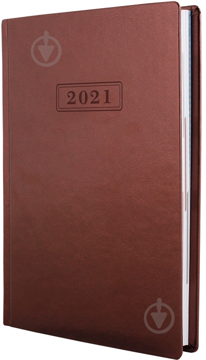 Дневник датированный линия Optima Nebraska A5 2021 O25203-07 - фото 1